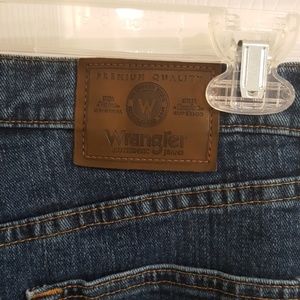 Wrangler jean 33×34